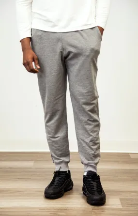 Men’s Bamboo Stone Heather Grey Joggers