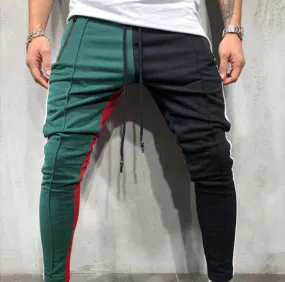 Men's Color Block Jogger - GlamzLife
