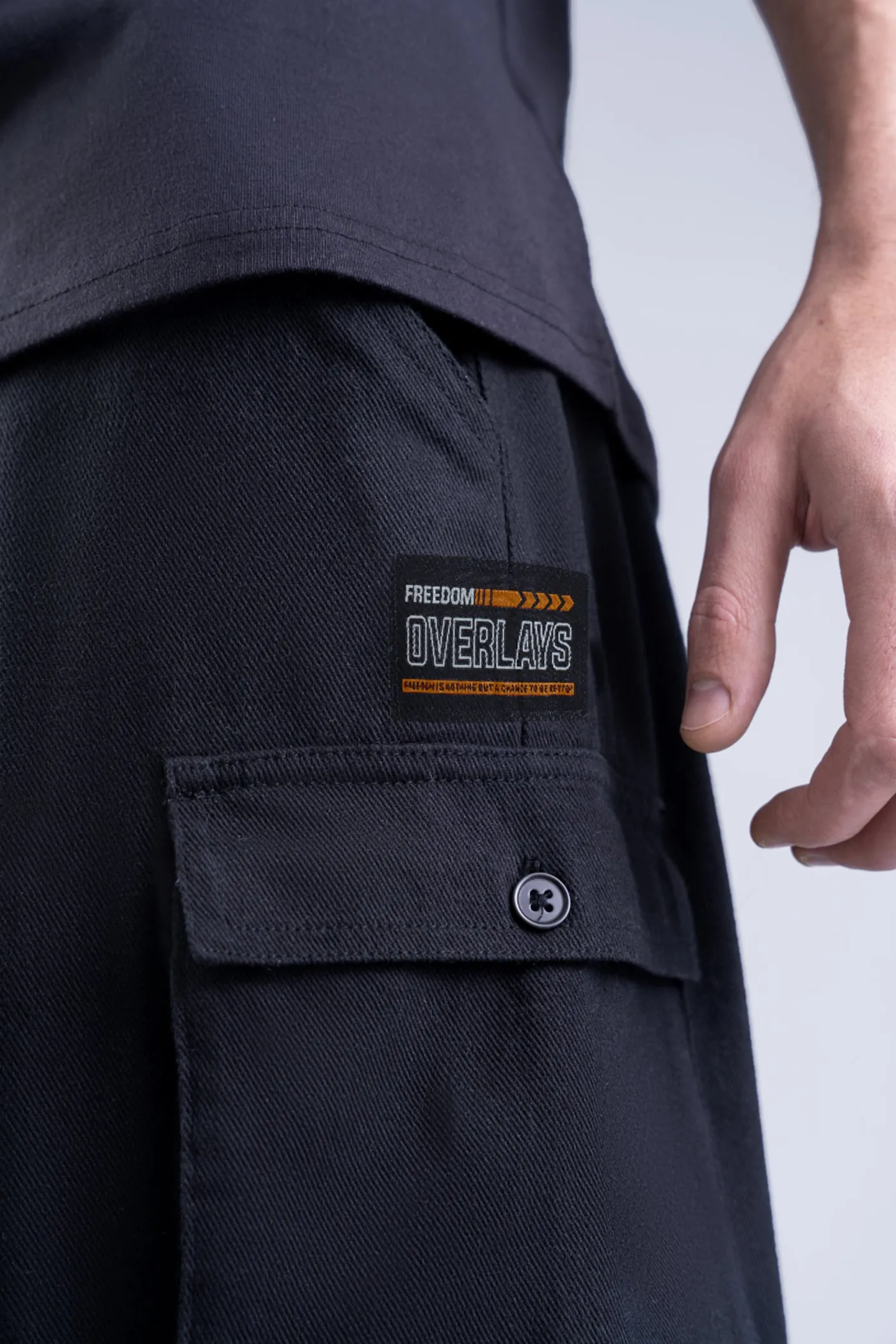 Midnight Men's Cargo Pants