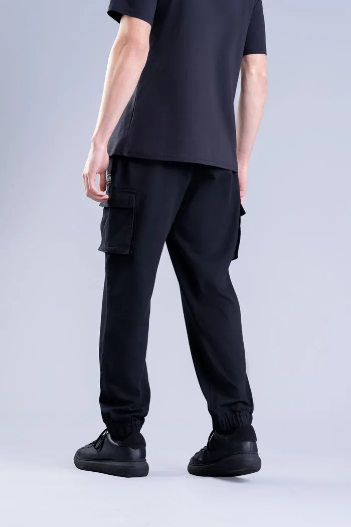 Midnight Men's Cargo Pants