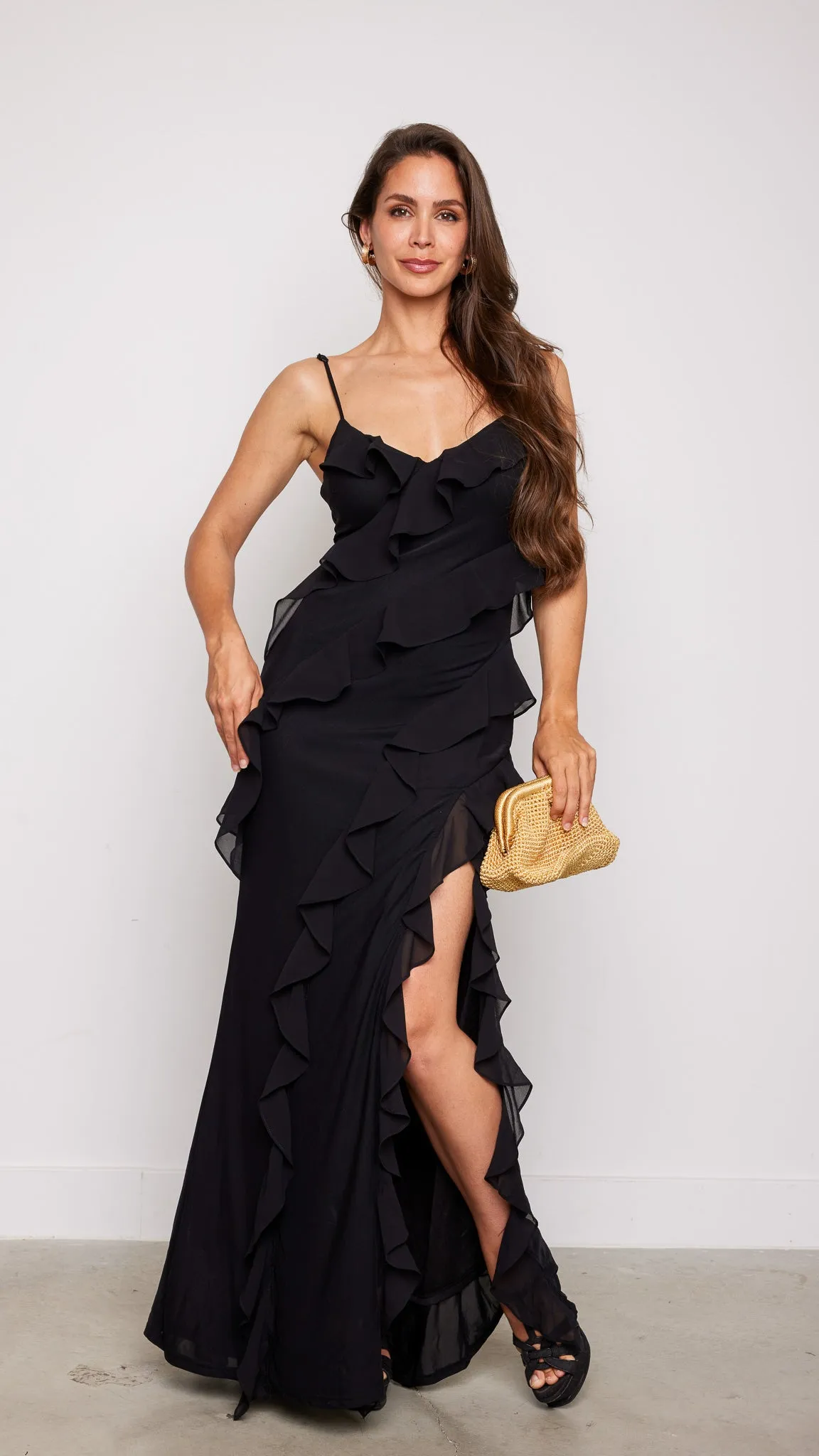 Nestasia Maxi Dress