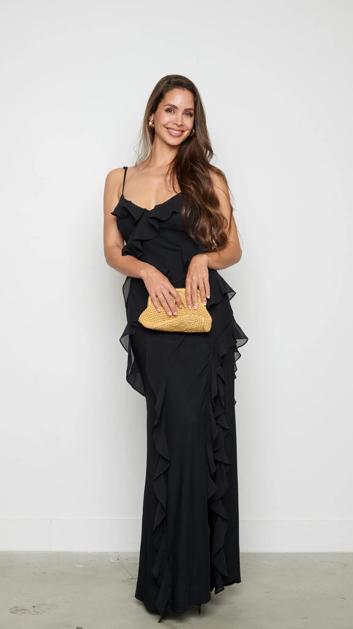 Nestasia Maxi Dress