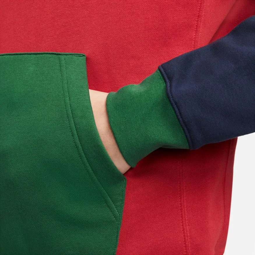 Nike Portugal Mens Pullover Hoodie