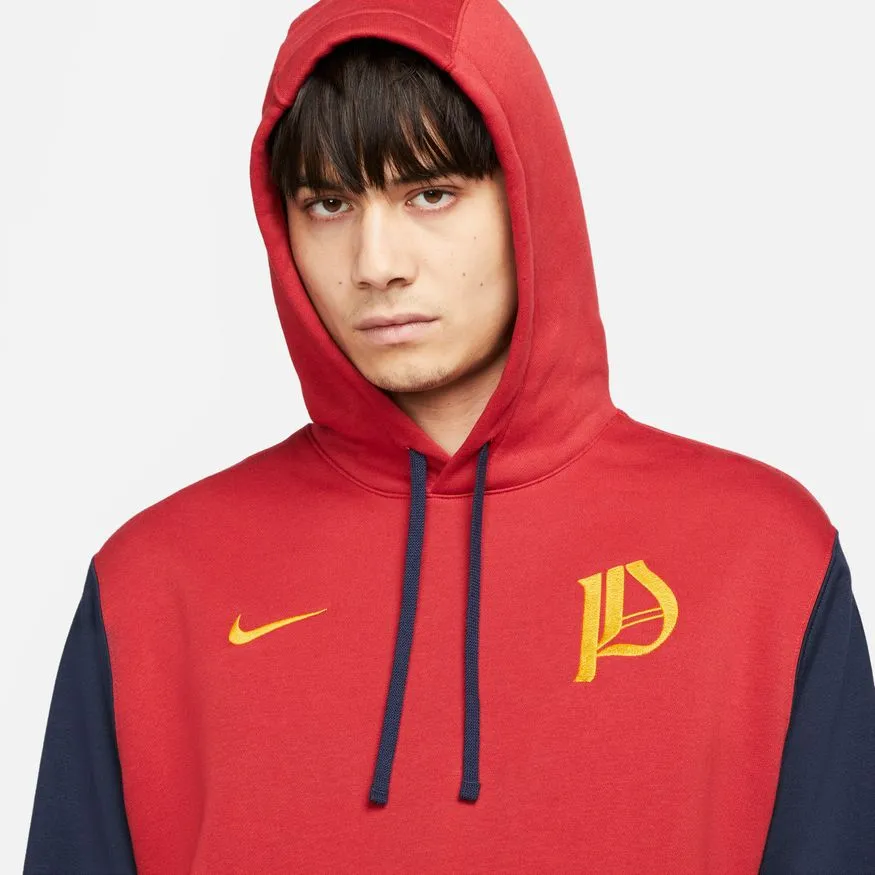 Nike Portugal Mens Pullover Hoodie