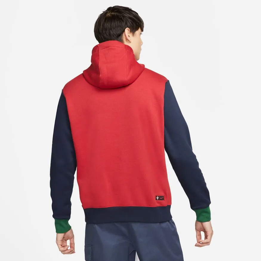 Nike Portugal Mens Pullover Hoodie