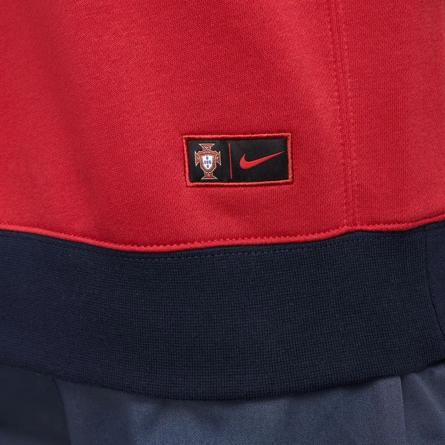 Nike Portugal Mens Pullover Hoodie