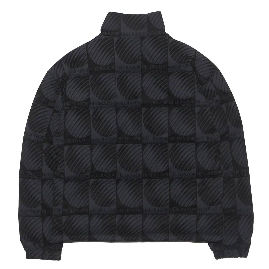 NWO Sports Down Jacket - Black