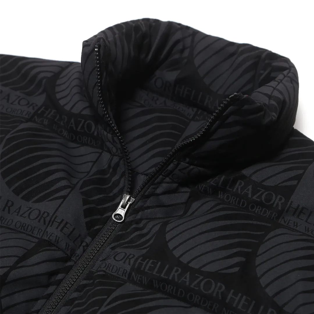 NWO Sports Down Jacket - Black
