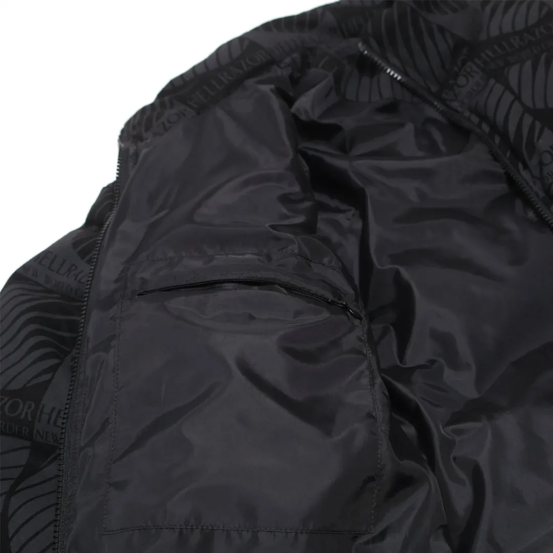 NWO Sports Down Jacket - Black