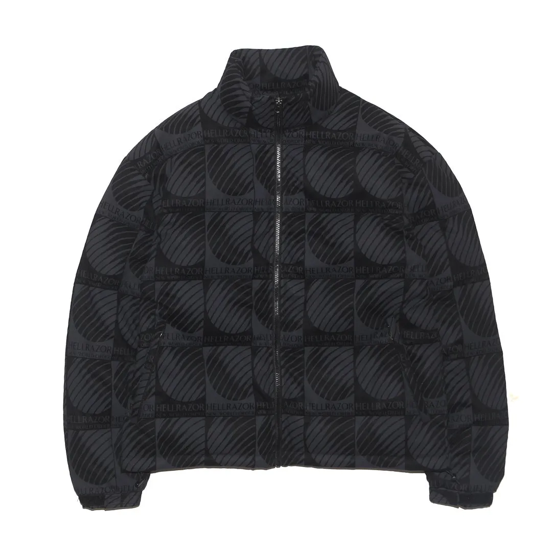 NWO Sports Down Jacket - Black