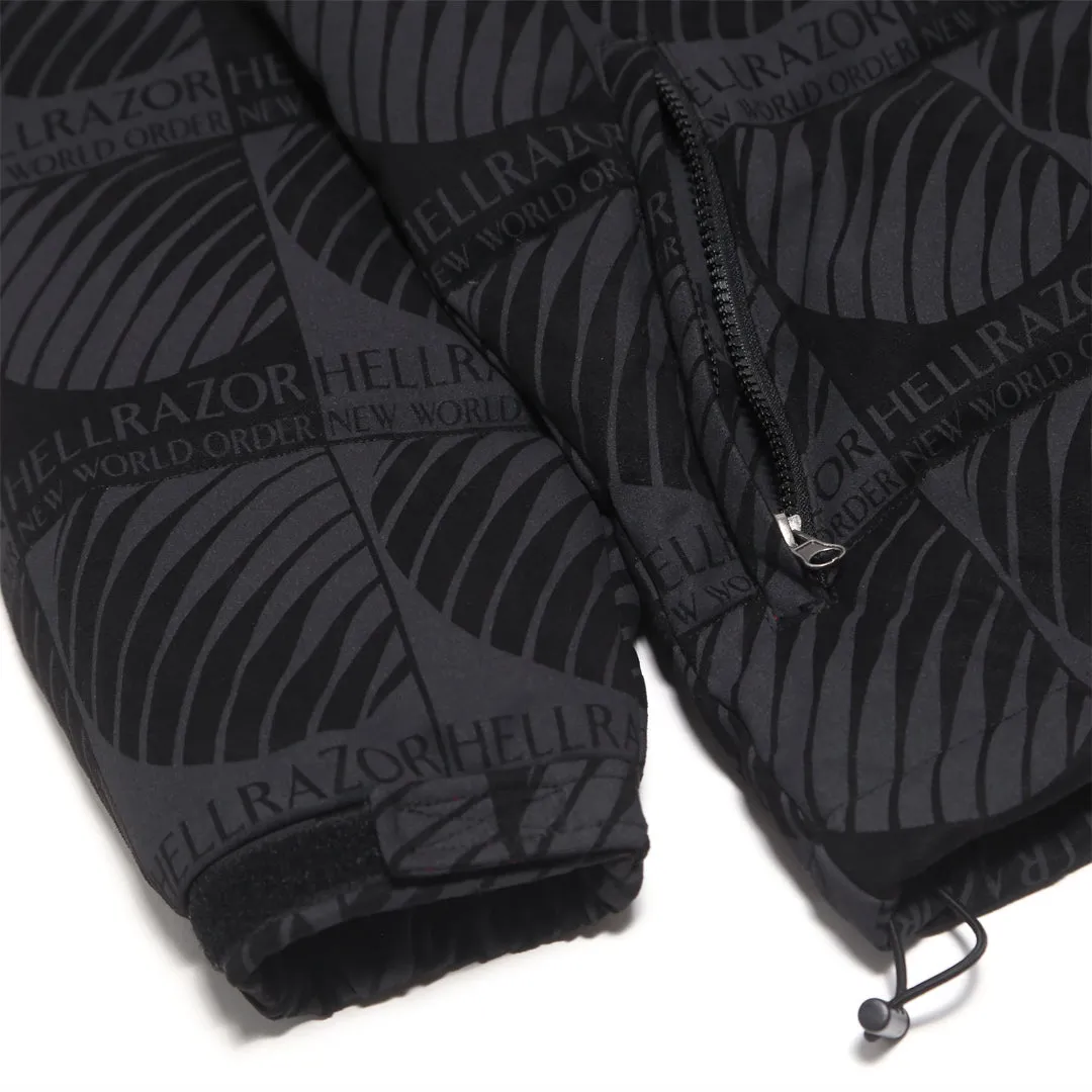 NWO Sports Down Jacket - Black