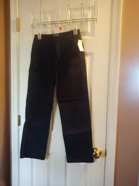 NWT CHAPS navy Dress pants - size Kids Clothing: 14