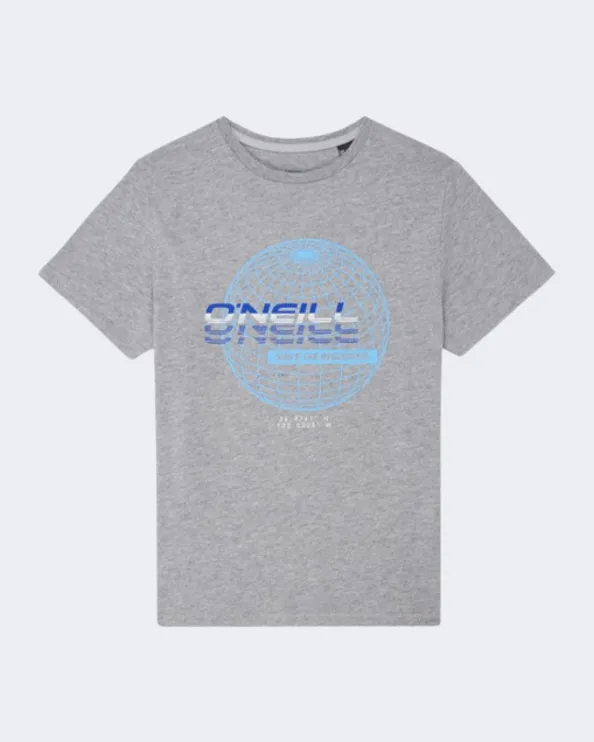 O&#39;Neill Graphic Boys Lifestyle T-Shirt Grey