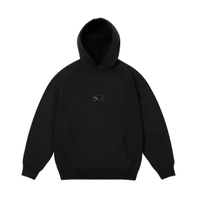 Palace x Oakley Hood 'Black'