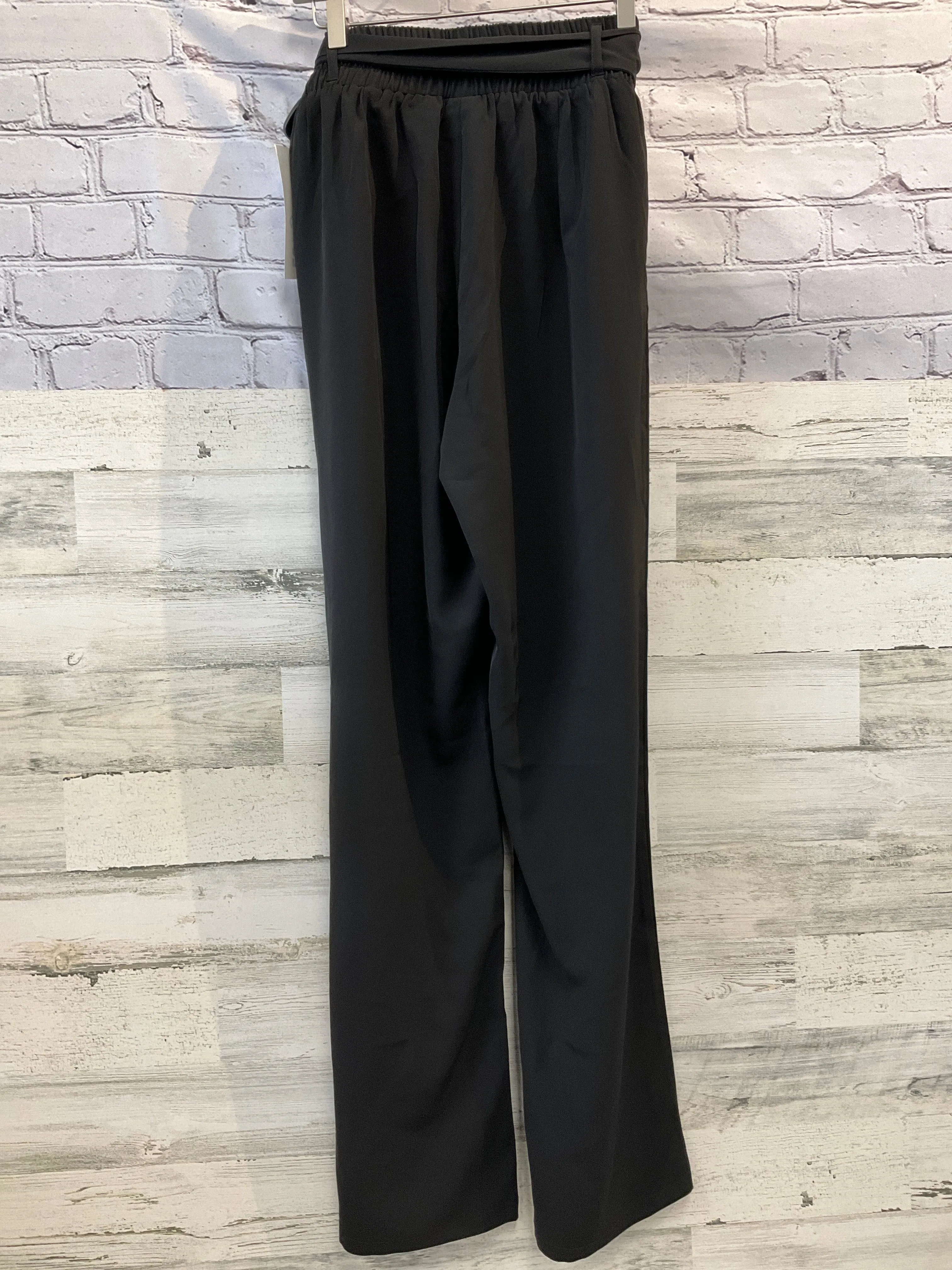 Pants Dress By Clothes Mentor In Black, Size: 18