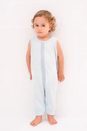 Pastel Sleeveless Bodysuit