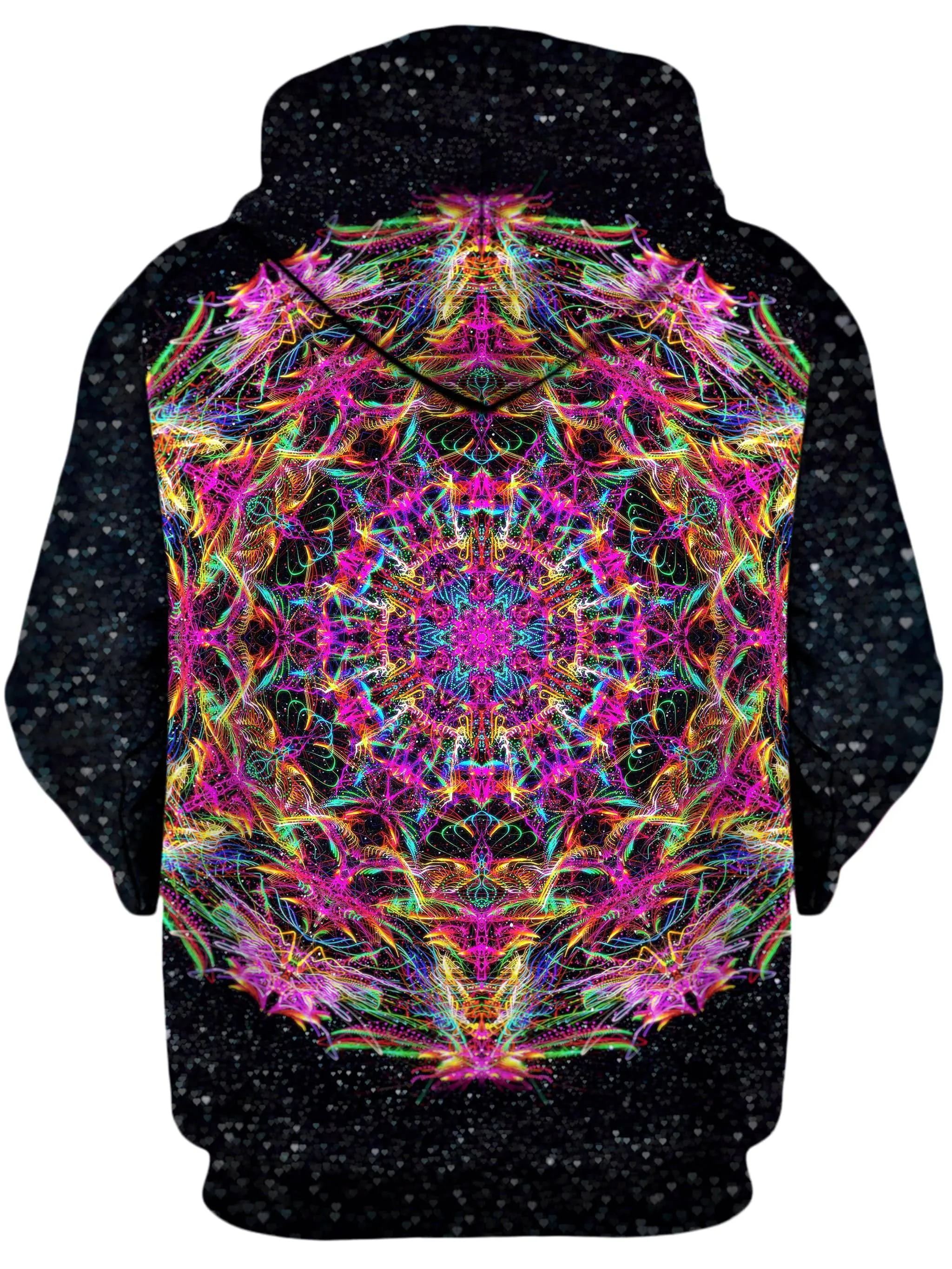 Pastel Warp Unisex Hoodie