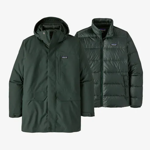 Patagonia Men's Tres 3-in-1 Parka