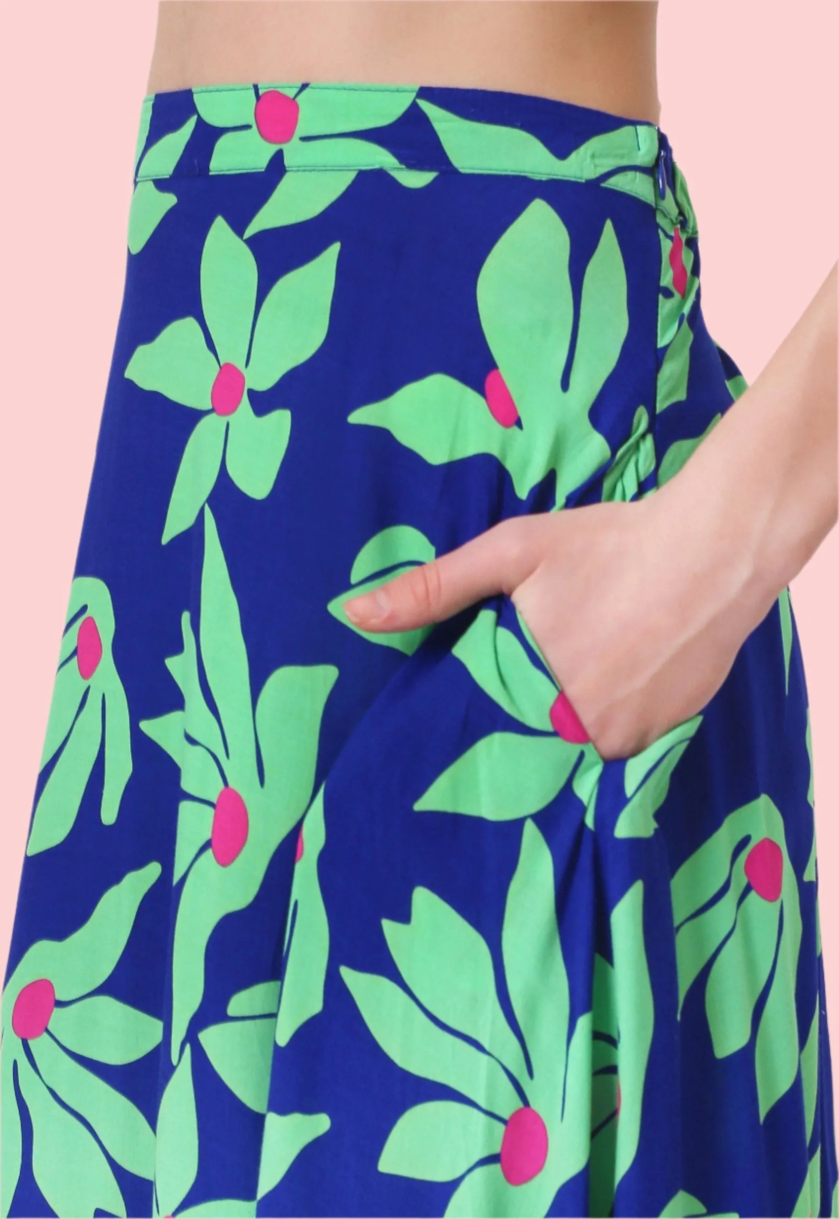 Patricia Skirt - Barbados