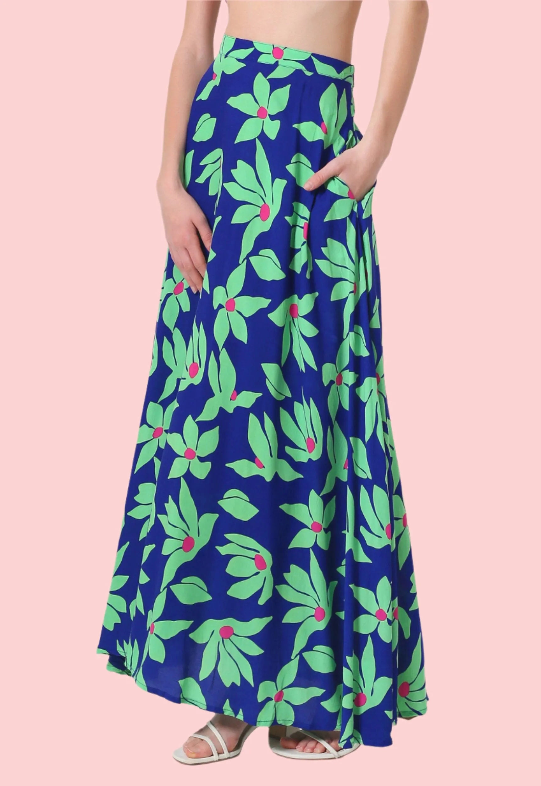 Patricia Skirt - Barbados