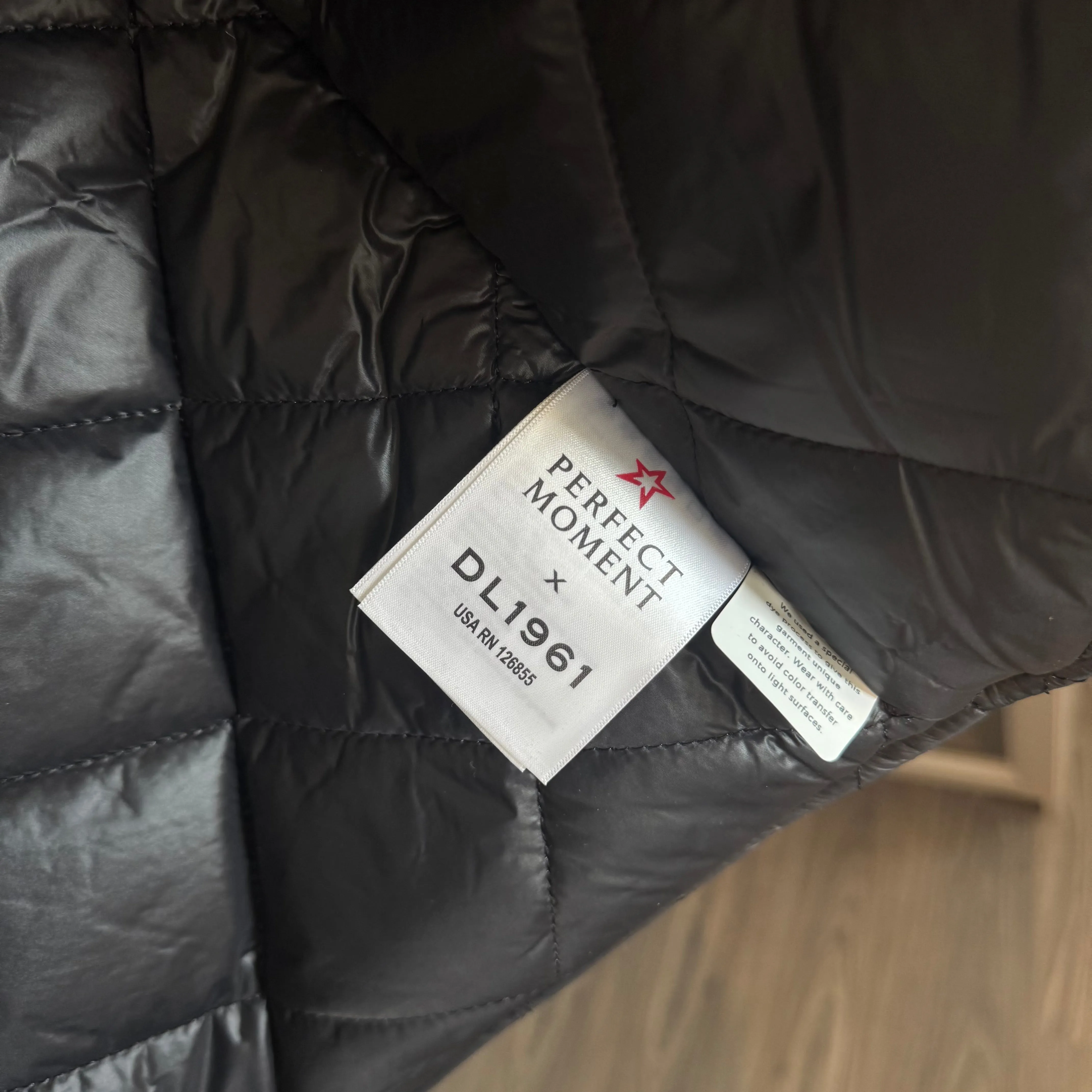 Perfect Moment x DL1969 Jacket