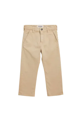 PORTMAN Sand - Chino Fit Pants