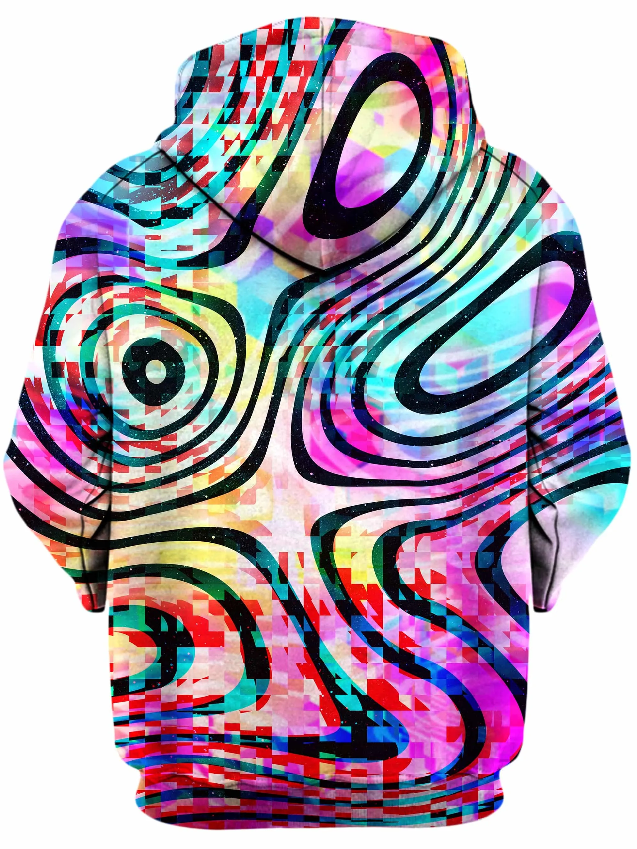 Psytrance Unisex Hoodie