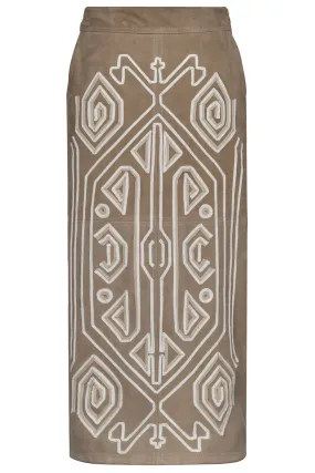 Pueblo Ancestral Skirt