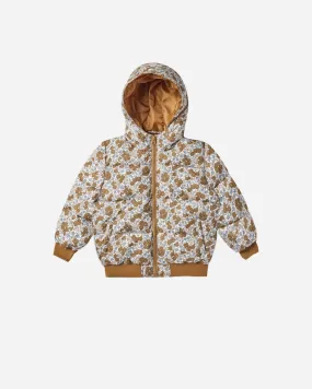 Puffer Jacket Gardenia