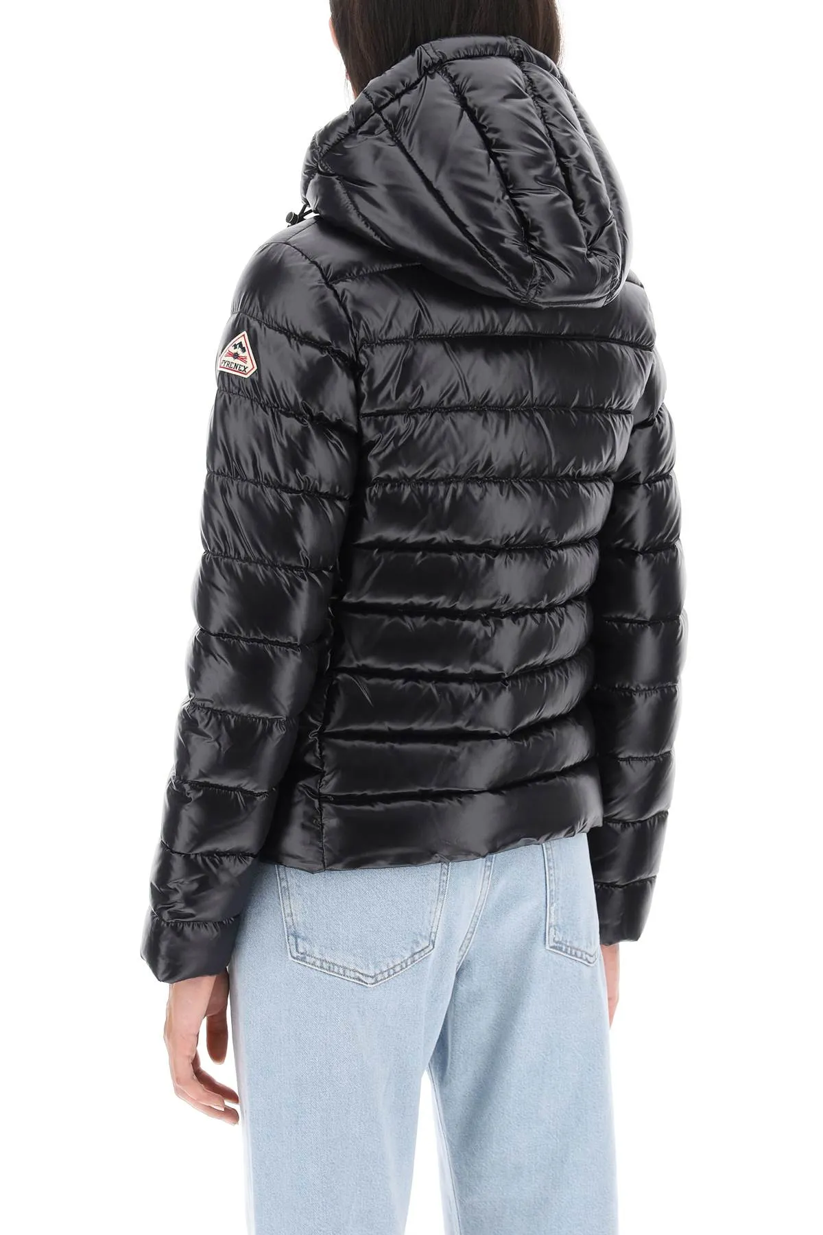 Pyrenex 'Spoutnic 2 Shiny' Short Down Jacket