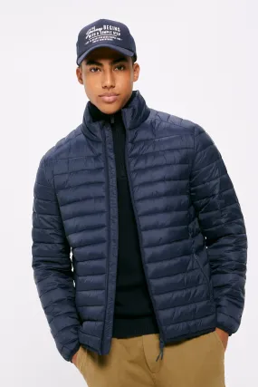 Quilted jacket