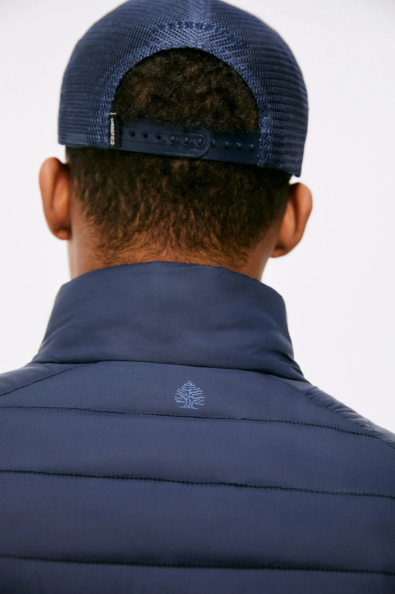 Quilted jacket