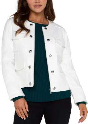 Quilted Jacket