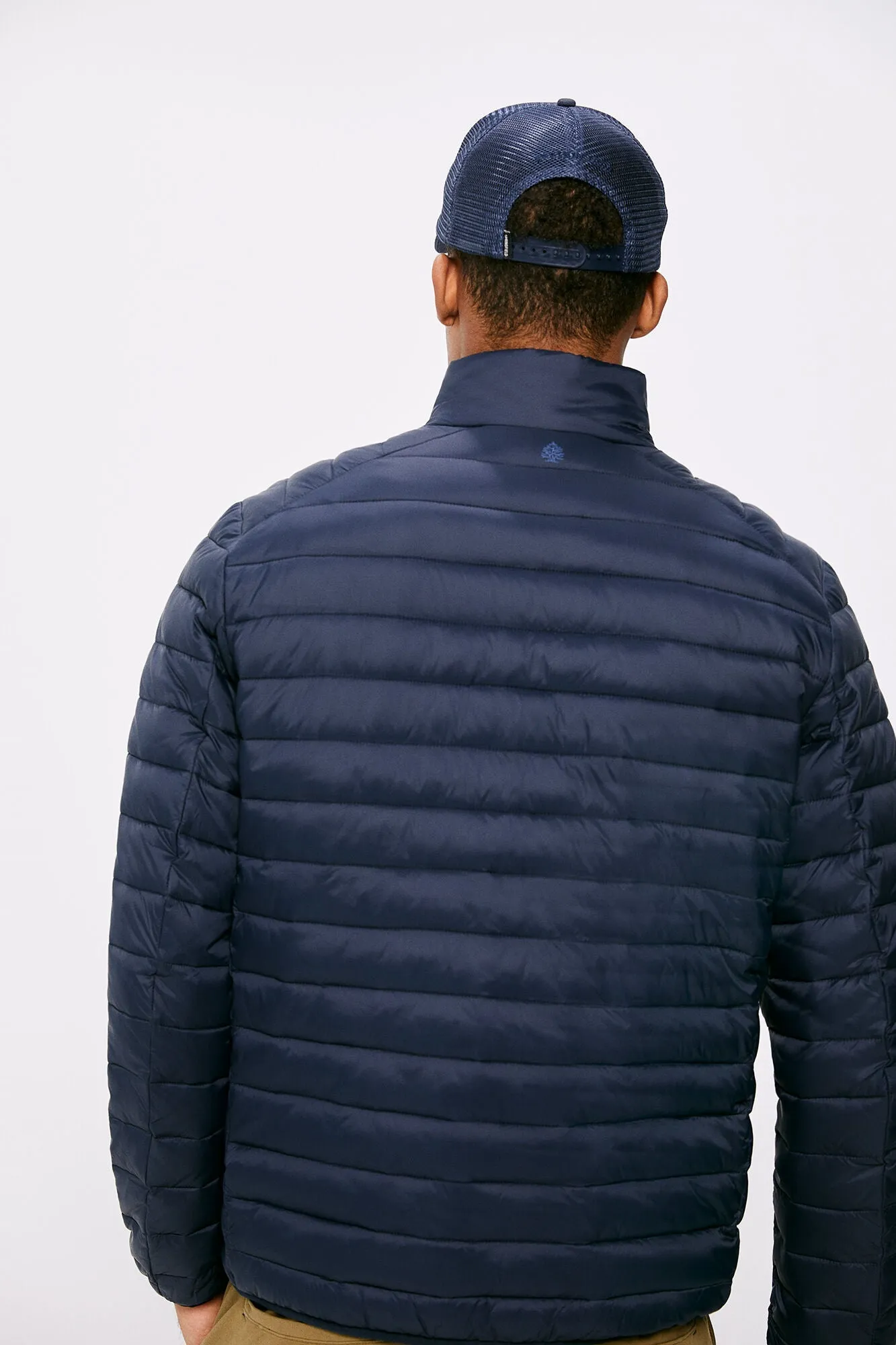 Quilted jacket