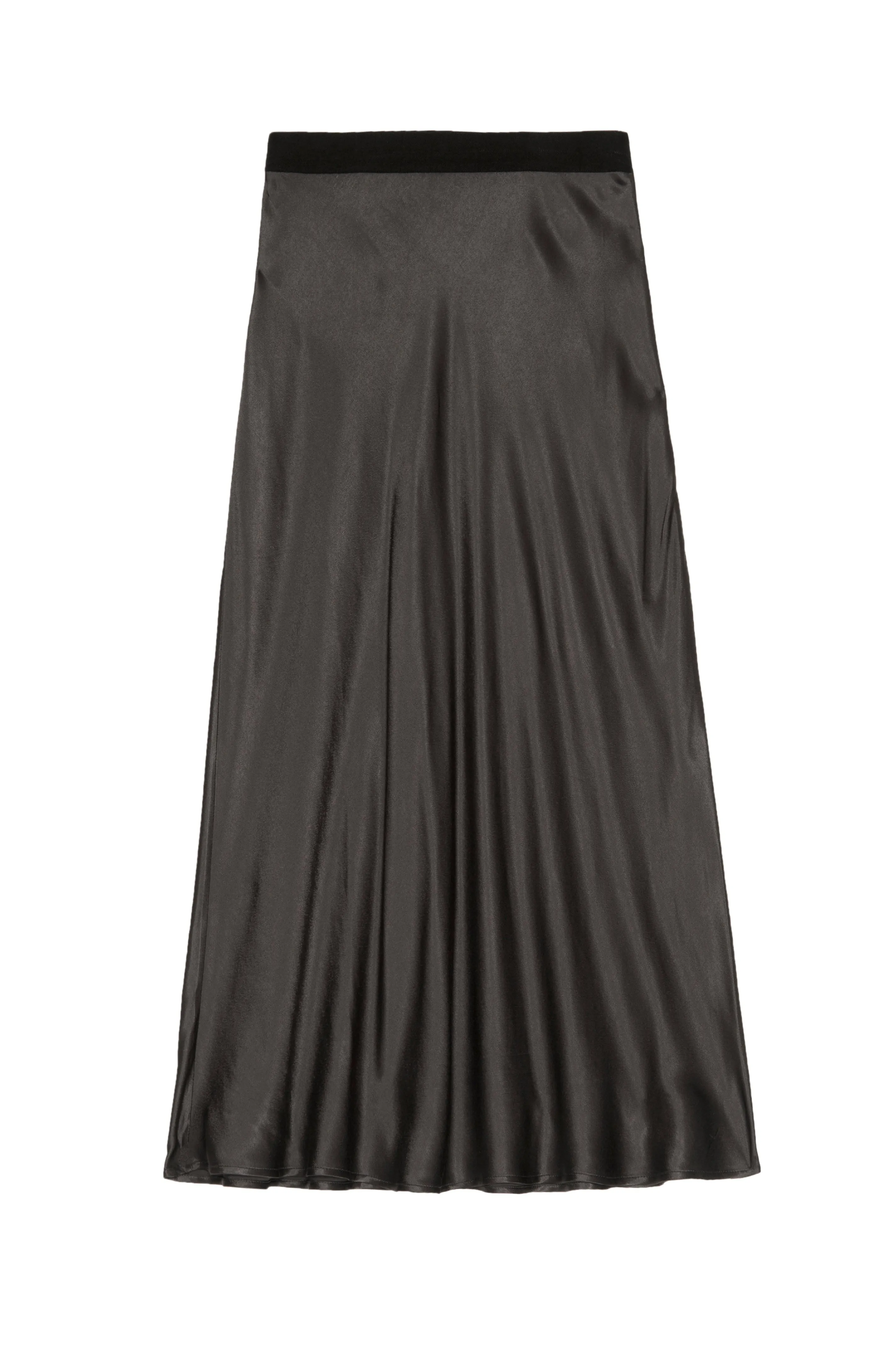 RAILS Berlin Skirt in Slate