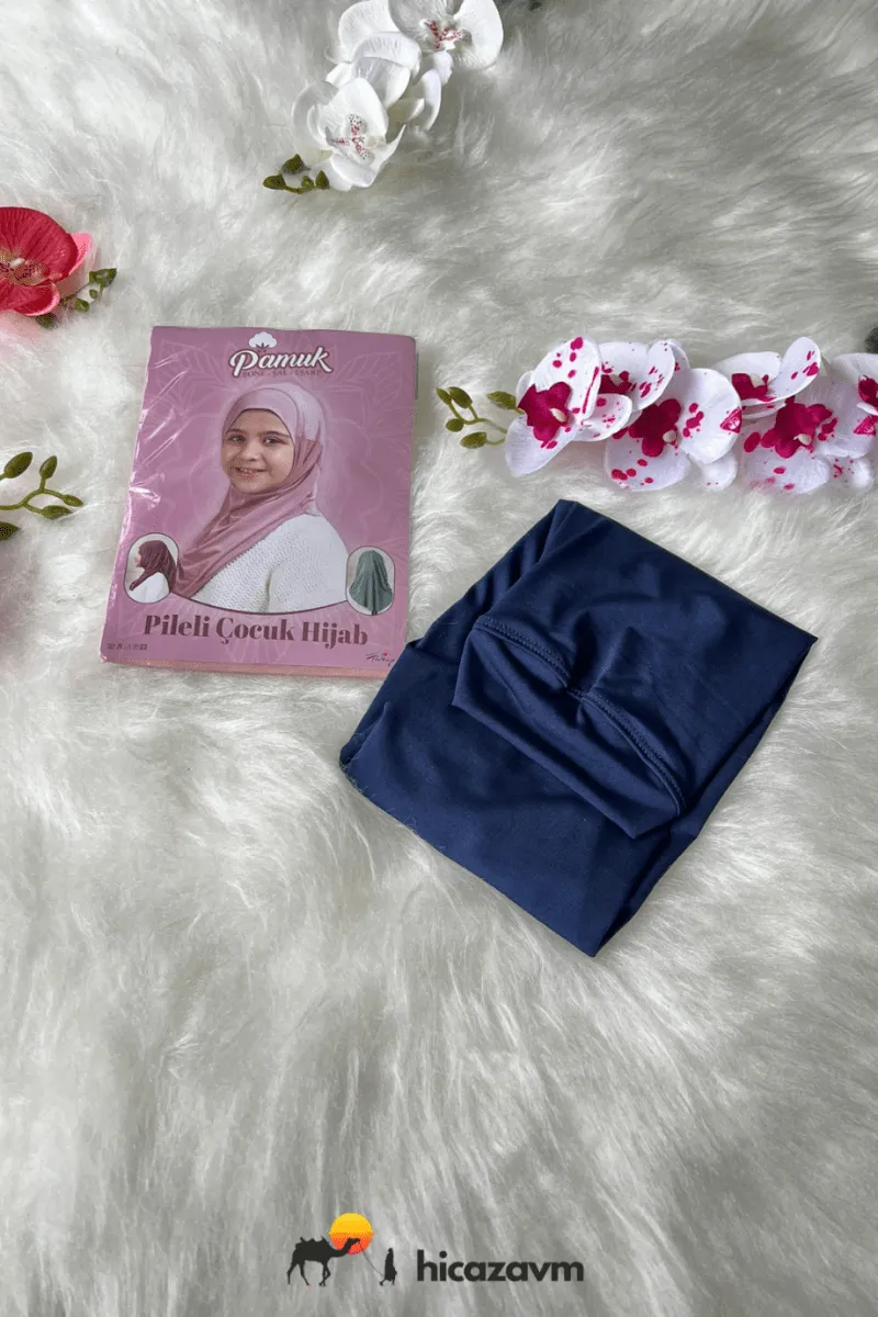 Ready to Wear Children's Headscarf