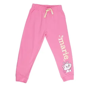 REDTAG Girl's Fuchsia Active Pants