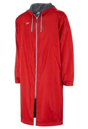 Regly_ SPEEDO Unisex Team Parka