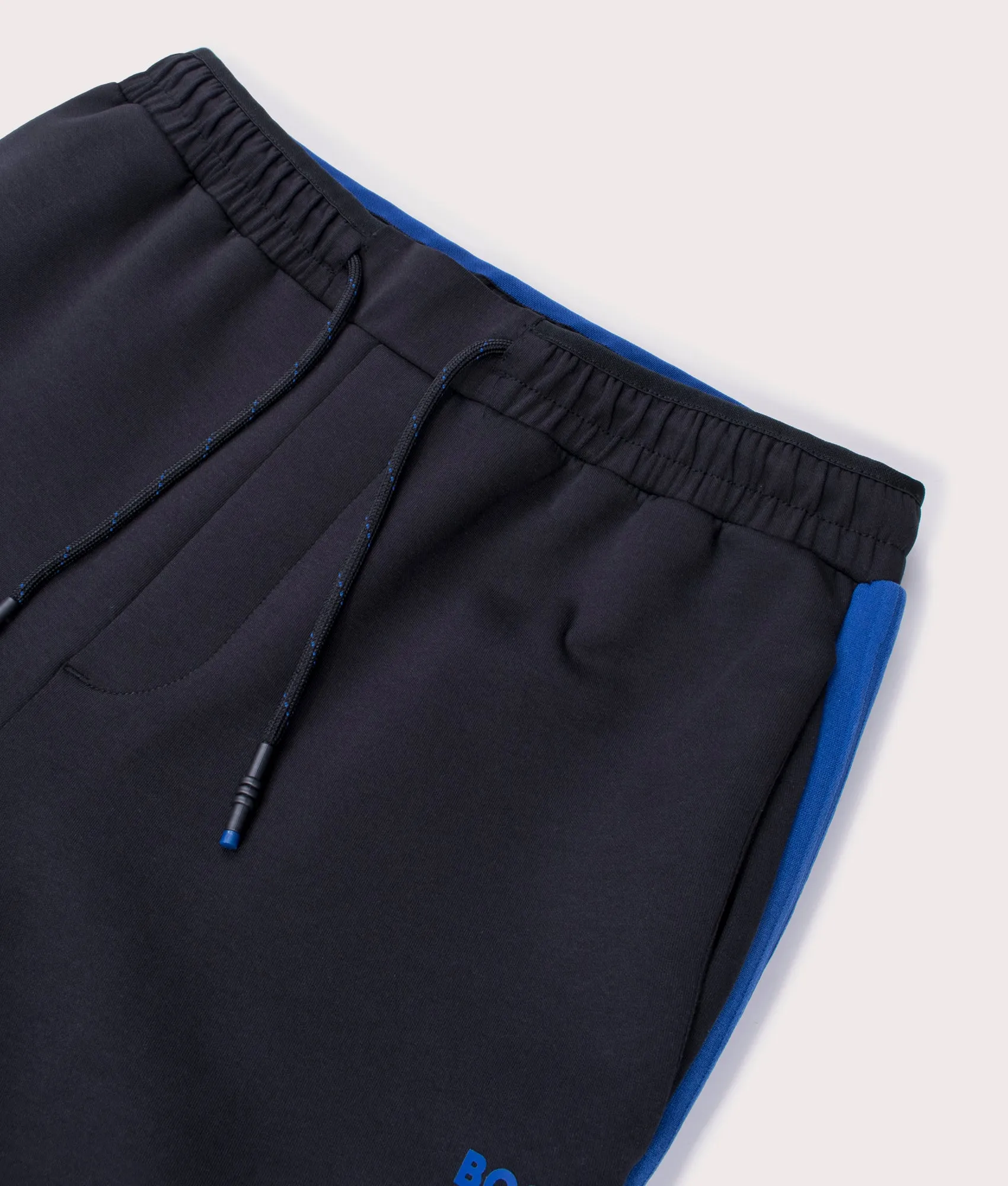 Regular Fit Hadiko 1 Logo Tape Joggers