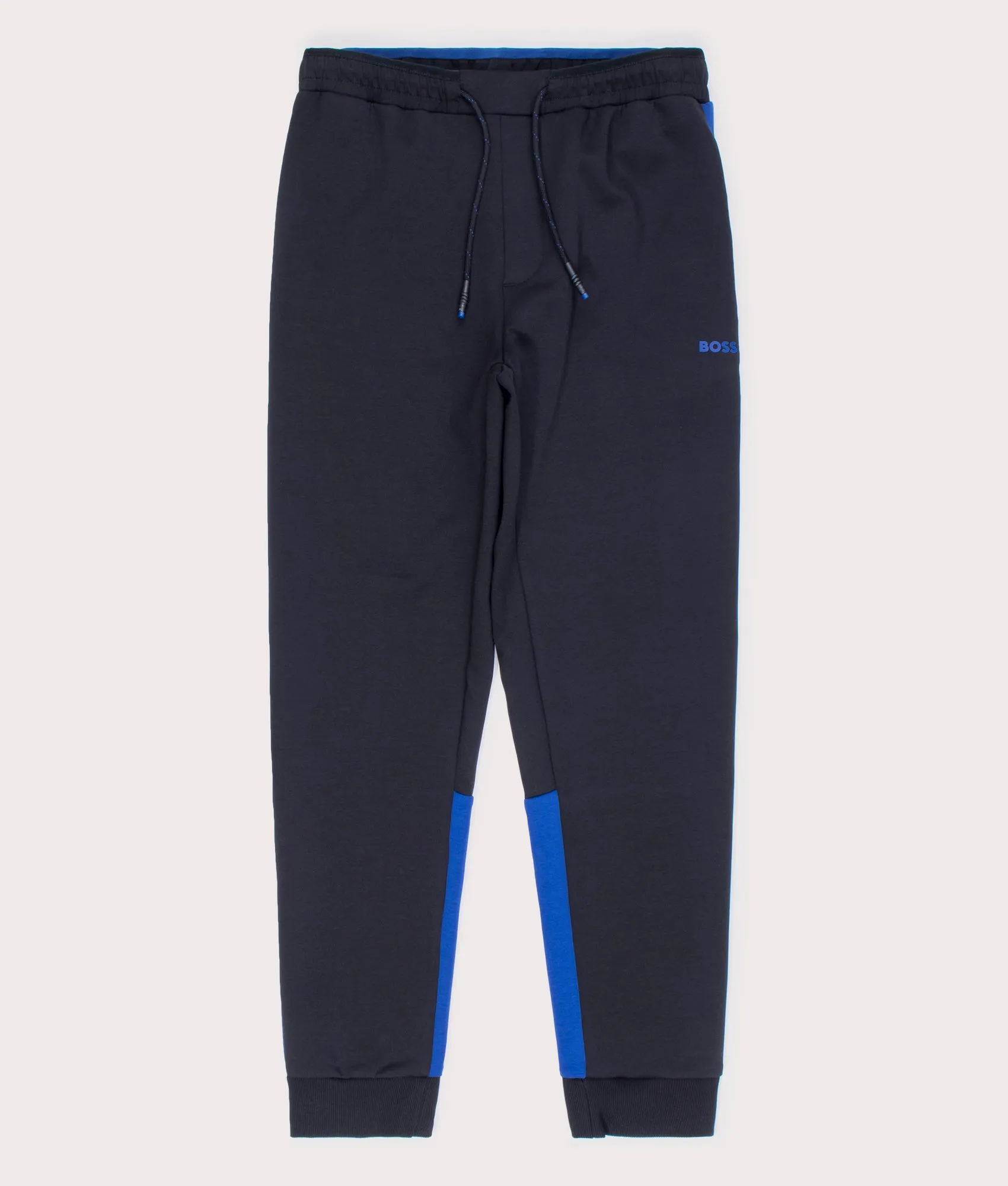Regular Fit Hadiko 1 Logo Tape Joggers