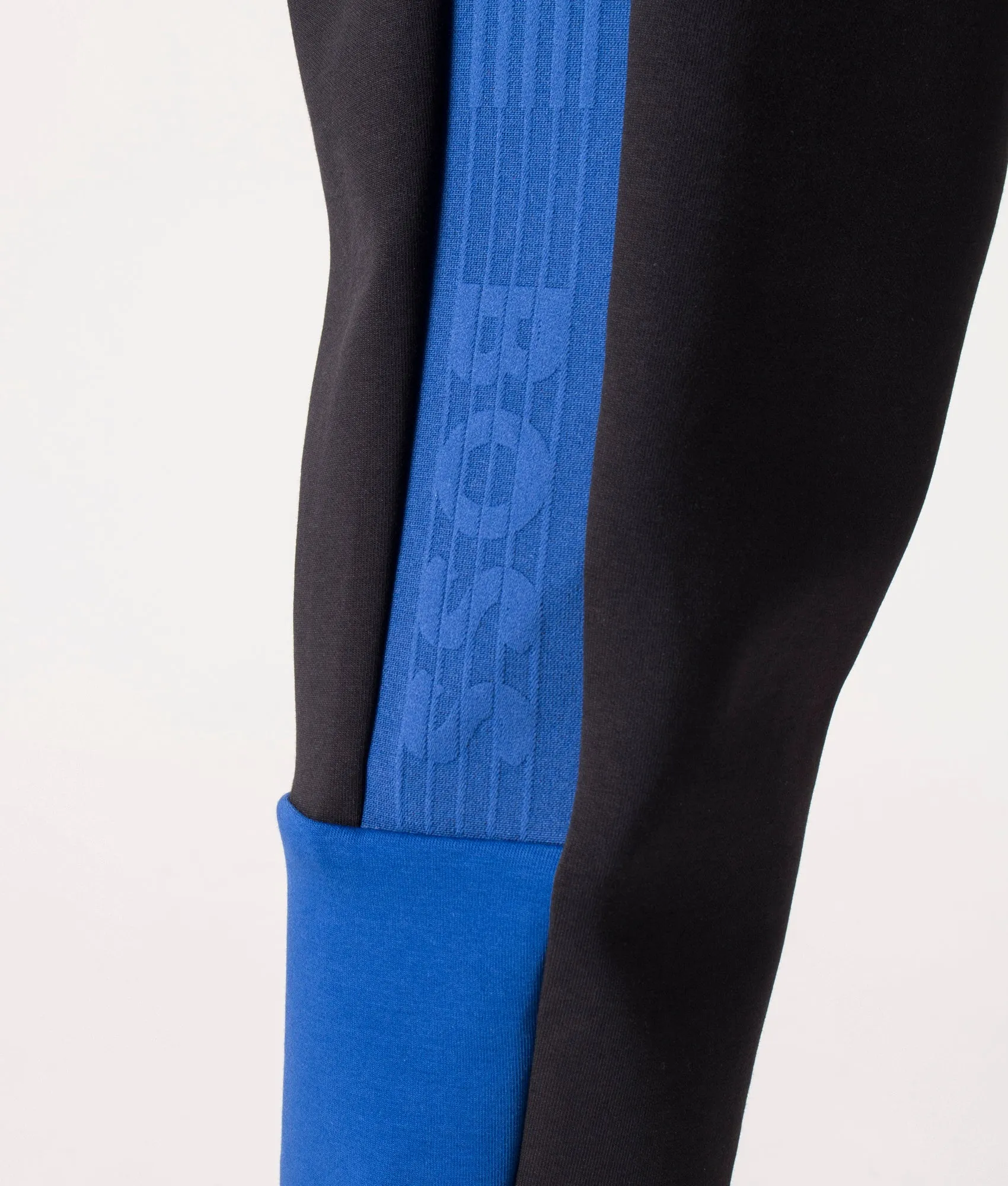 Regular Fit Hadiko 1 Logo Tape Joggers