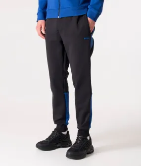 Regular Fit Hadiko 1 Logo Tape Joggers