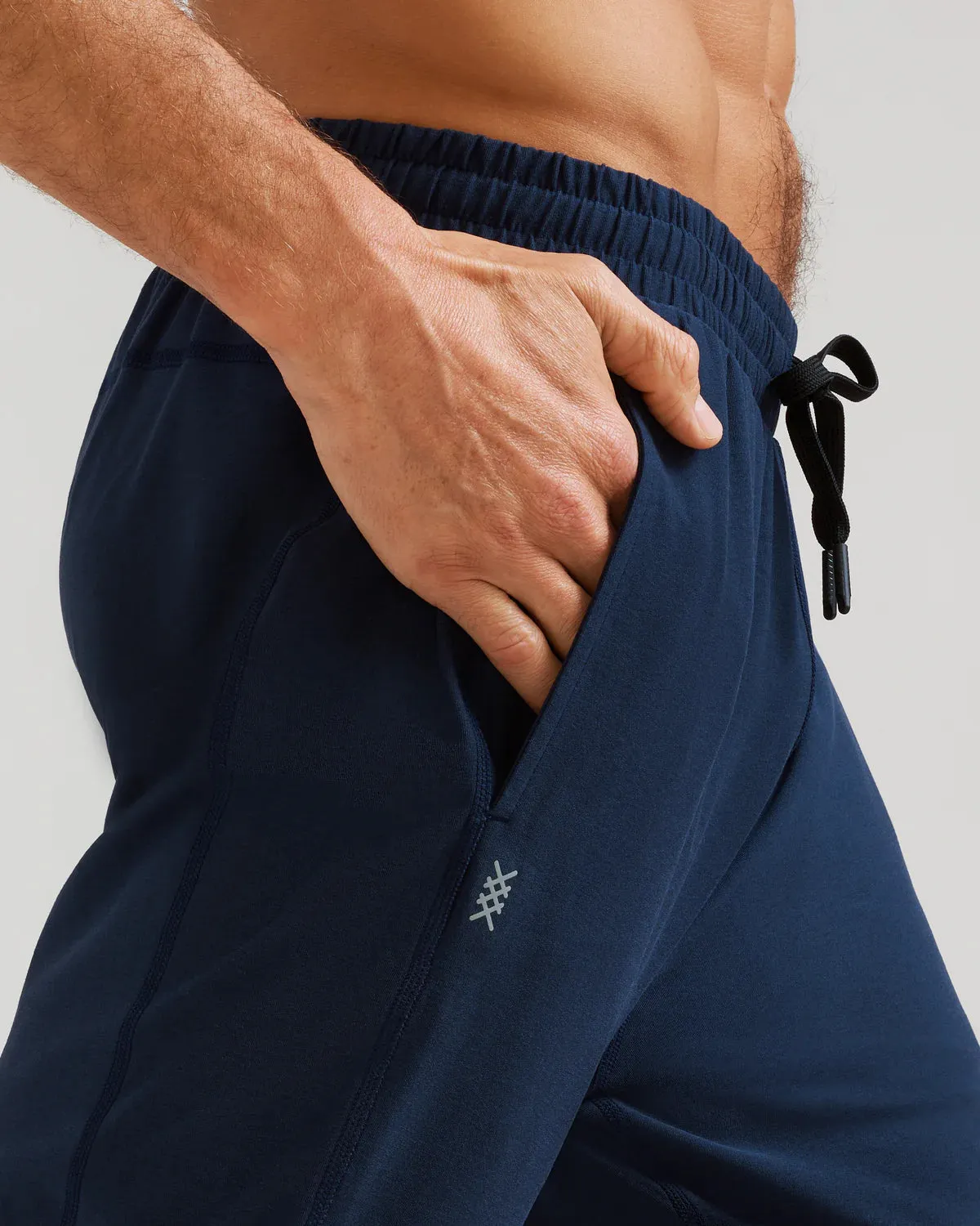 Rhone Men's Atmosphere Midweight Joggers - Navy