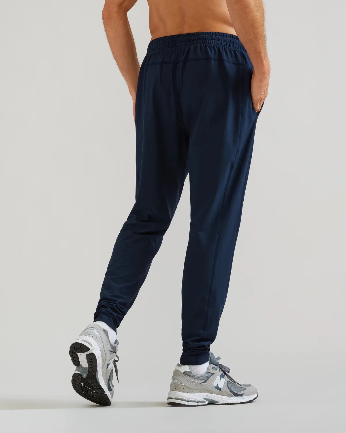 Rhone Men's Atmosphere Midweight Joggers - Navy