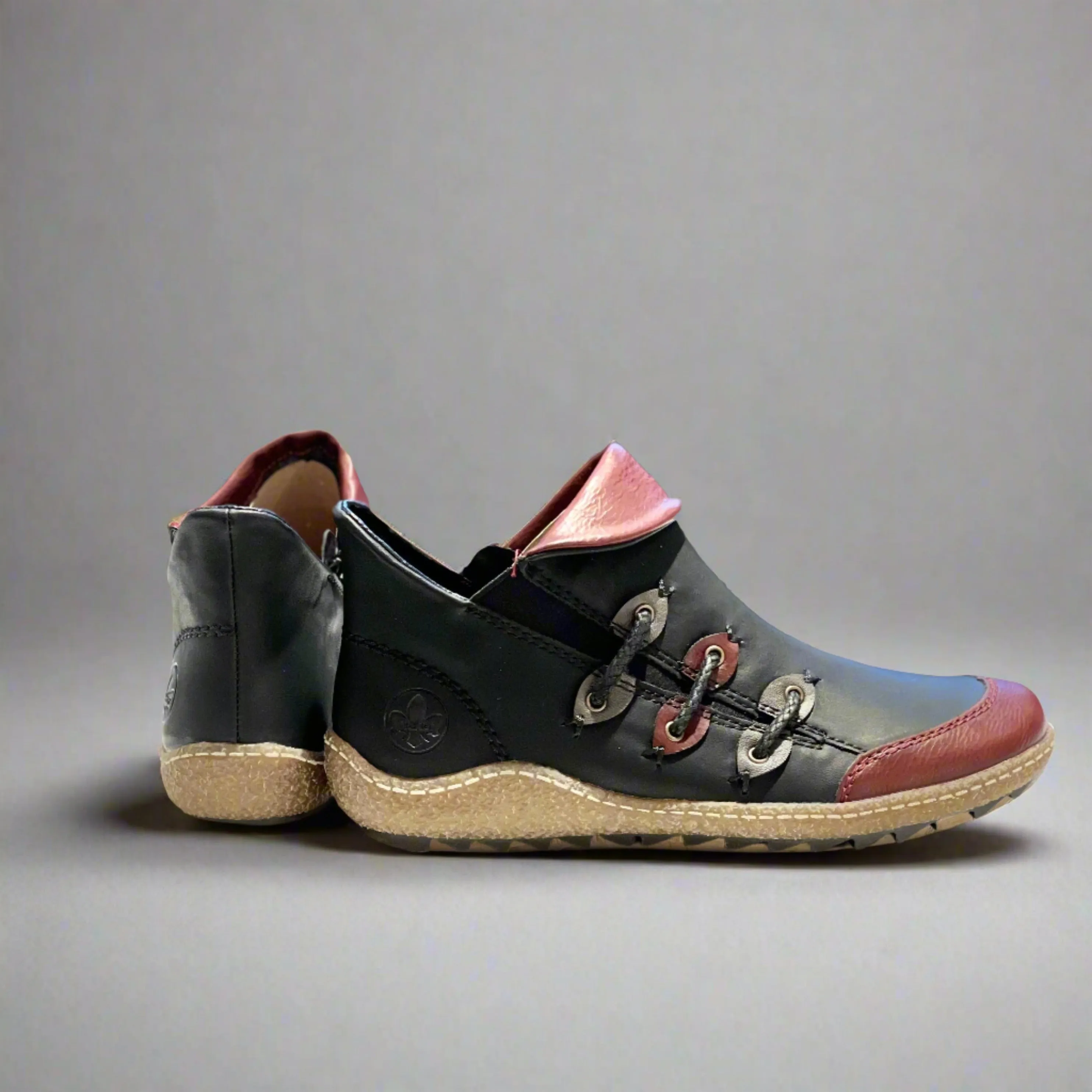 Rieker Z7582 Liv Ankle Boot