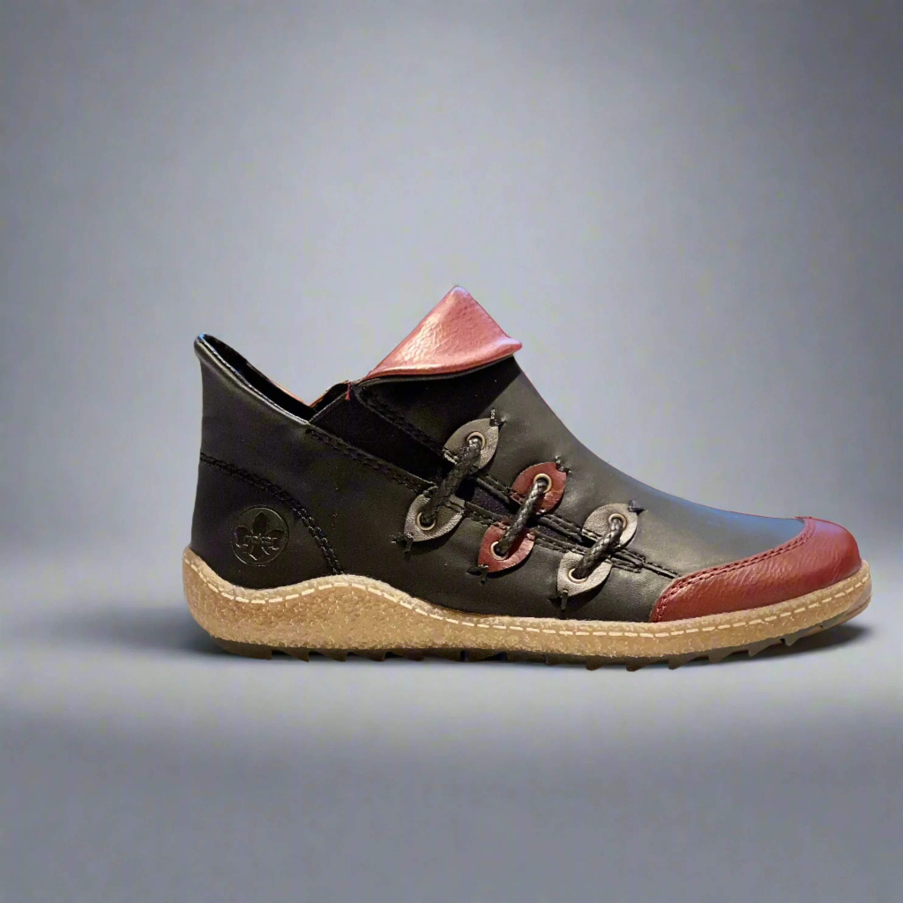 Rieker Z7582 Liv Ankle Boot
