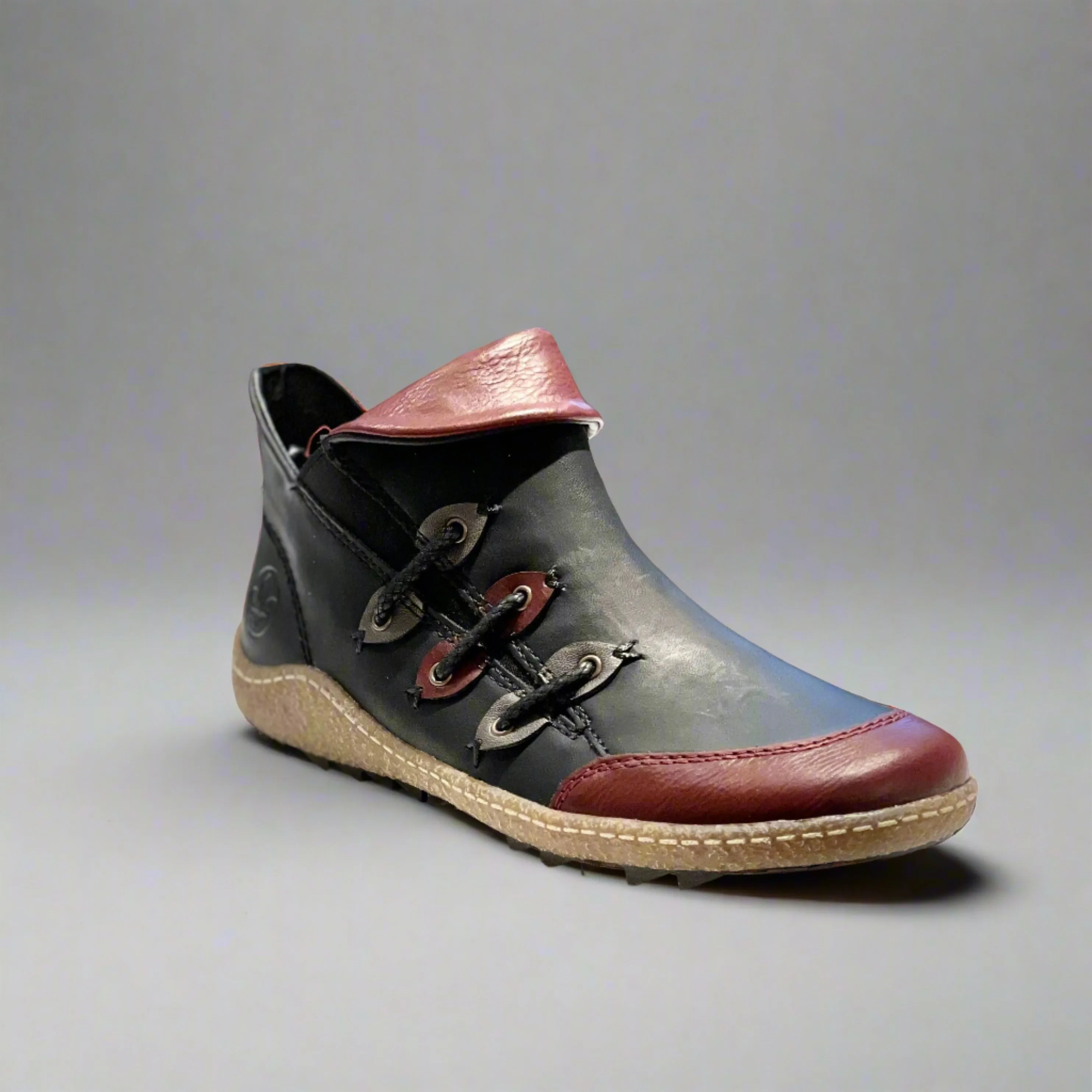 Rieker Z7582 Liv Ankle Boot