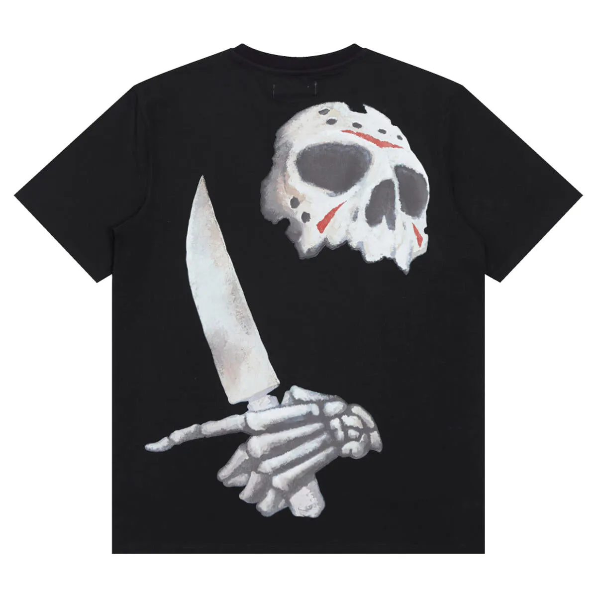 ROKU STUDIO T-SHIRT BAD HABBIT AFTER DARK