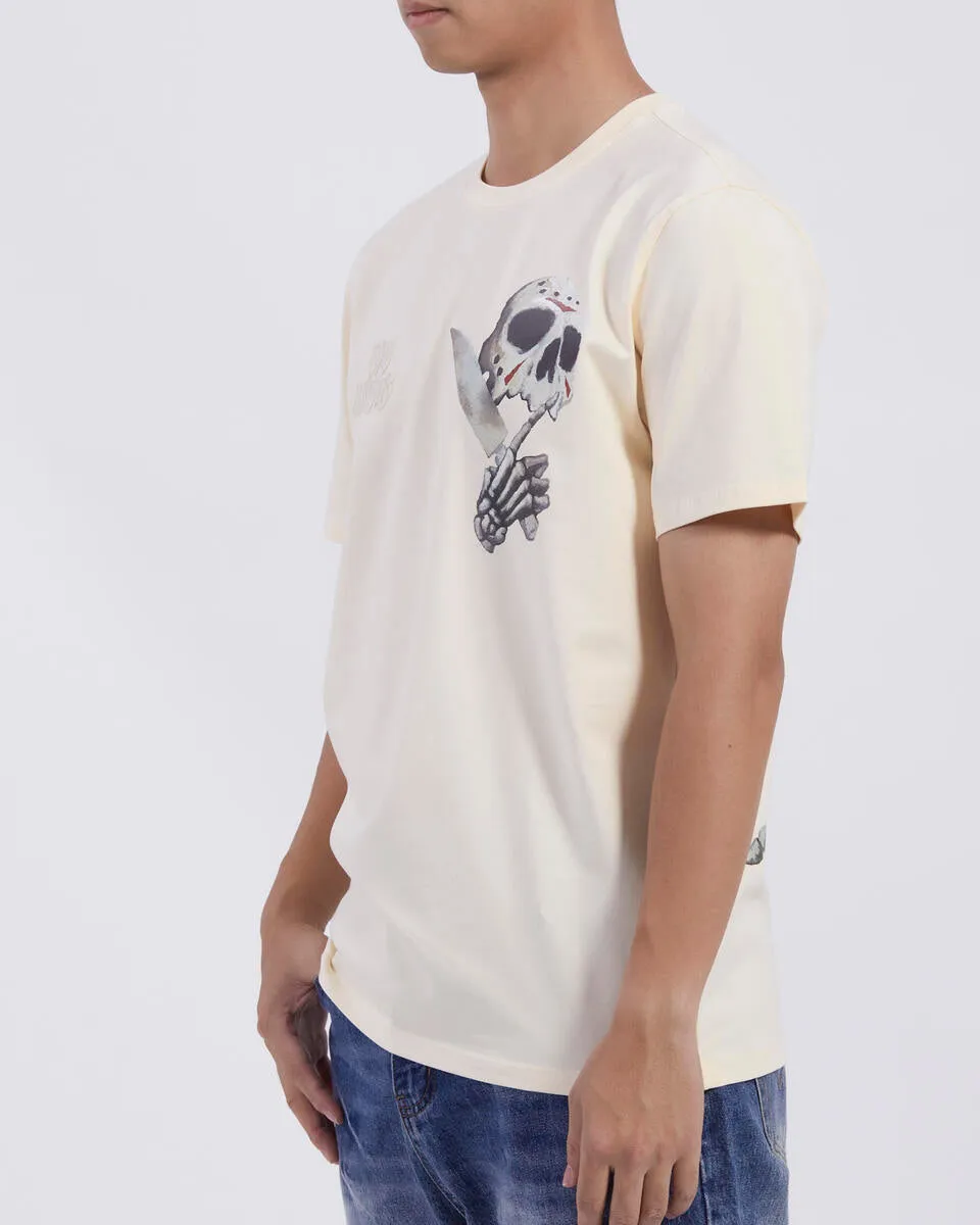 ROKU STUDIO T-SHIRT BAD HABBIT AFTER DARK