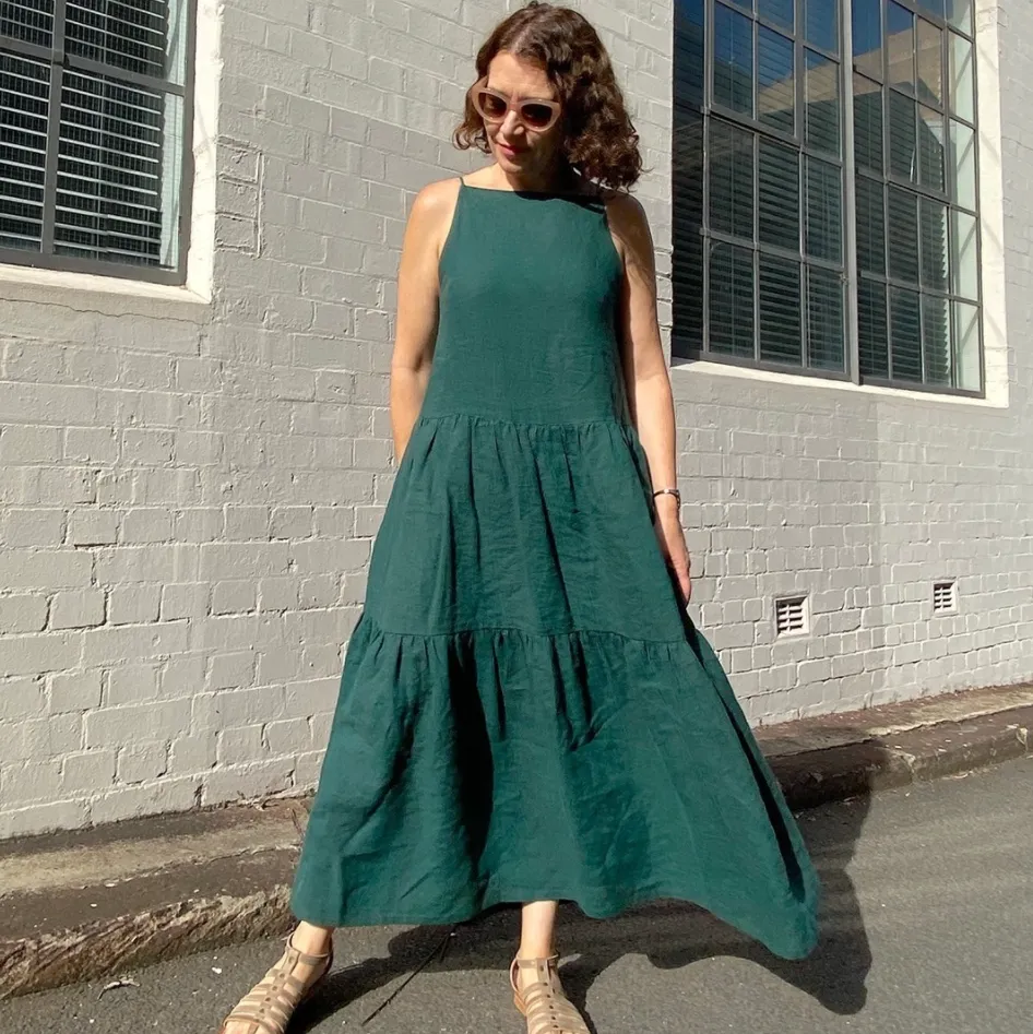 Romy Top/Dress Pattern